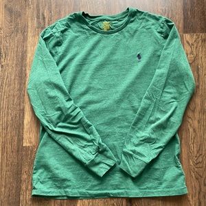 Polo long sleeve